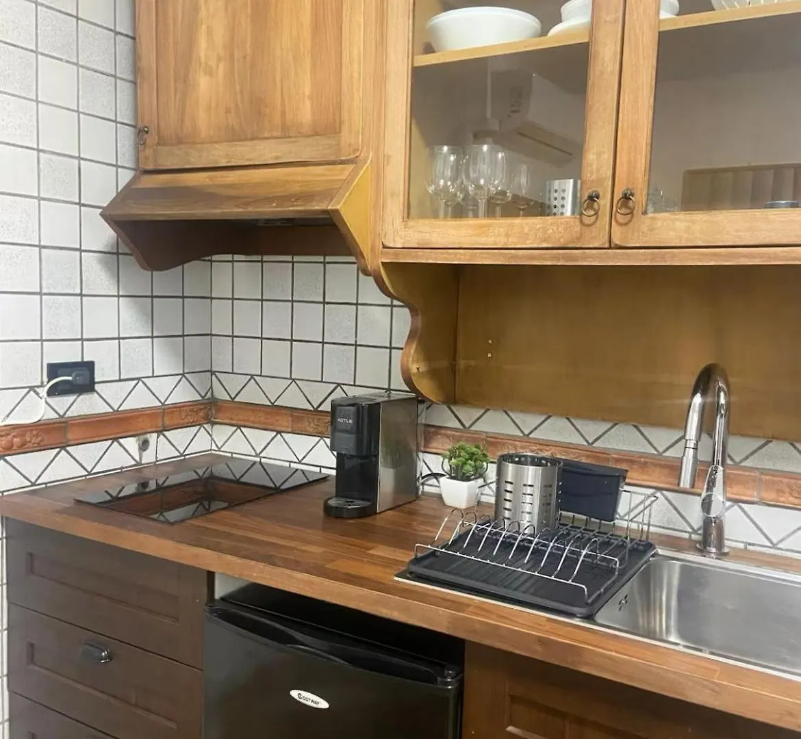 Cozy Colosseo Rom Apartment